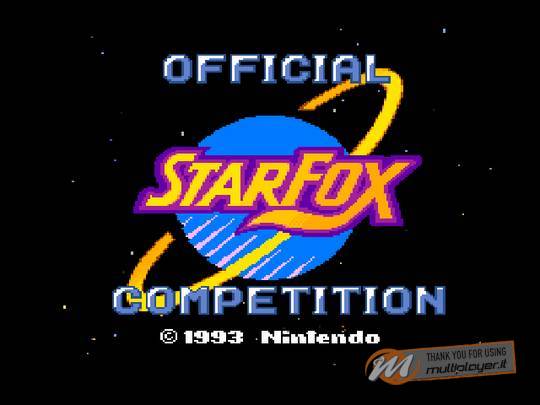 StarWing: Official Competition