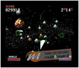 StarWing: Official Competition