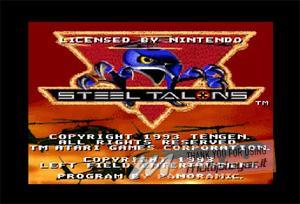Steel Talons