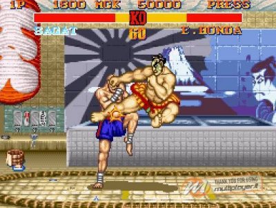 Street Fighter II Turbo: Hyper Fighting
