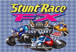 Stunt Race FX