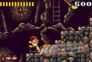 Super Adventure Island