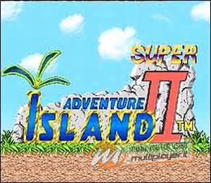 Super Adventure Island II