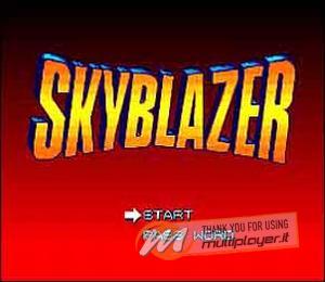 Skyblazer