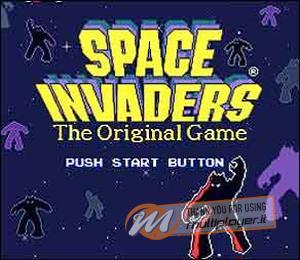 Space Invaders