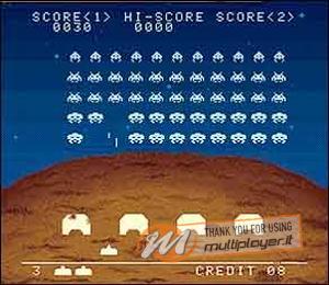 Space Invaders