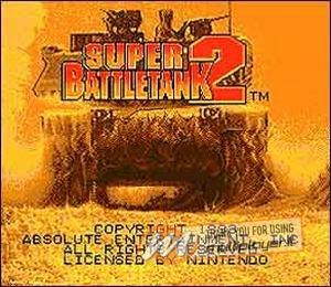 Super Battletank 2