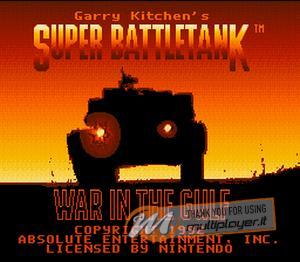 Super Battletank