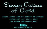 The Seven Cities of Gold