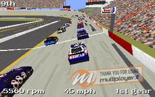 NASCAR Racing