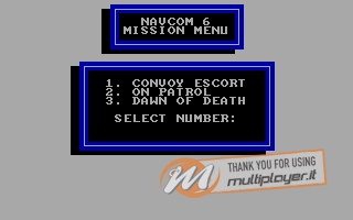 Navcom Six: The Gulf Defence