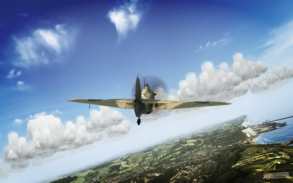 明日、Xbox Live で IL-2 Sturmovik のデモが行われます