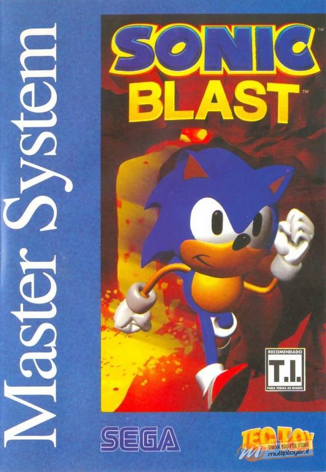 Sonic Blast