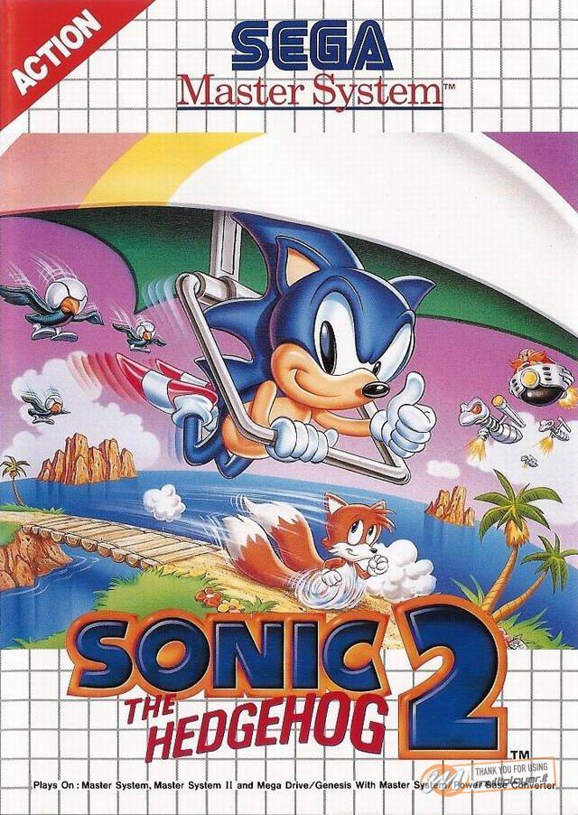 Sonic the Hedgehog 2