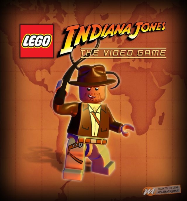 LEGO Indiana Jones: Le Avventure Originali