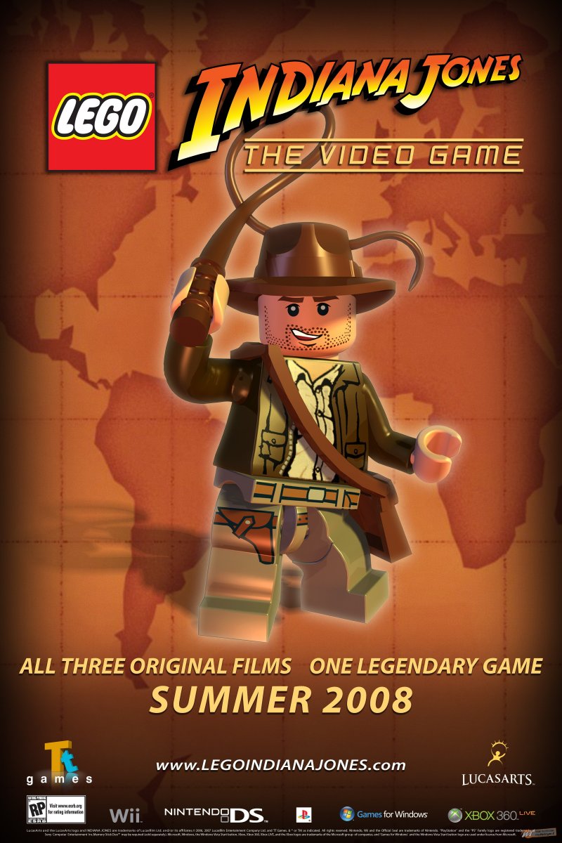 LEGO Indiana Jones: Le Avventure Originali