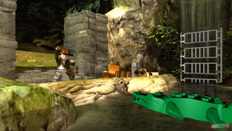 LEGO Indiana Jones: Le Avventure Originali