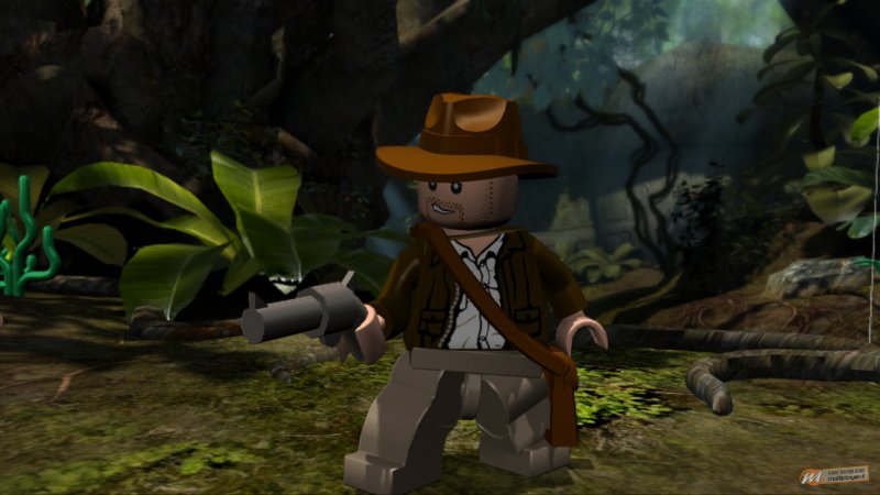 LEGO Indiana Jones: Le Avventure Originali