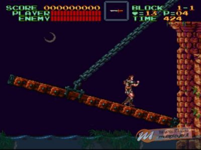 Super Castlevania IV