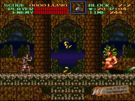 Super Castlevania IV