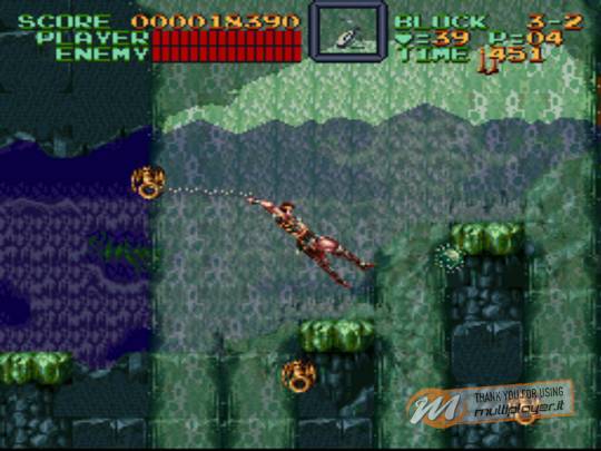 Super Castlevania IV