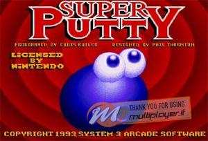 Putty