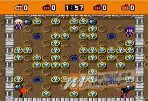 Super Bomberman