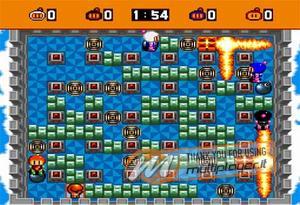 Super Bomberman
