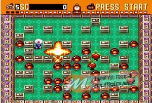 Super Bomberman