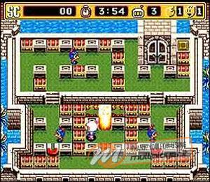 Super Bomberman 2