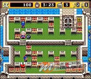 Super Bomberman 2