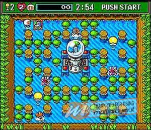 Super Bomberman 3