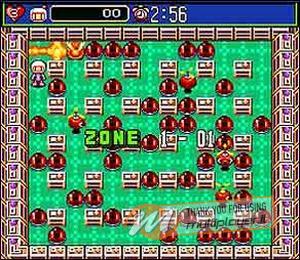 Super Bomberman 5