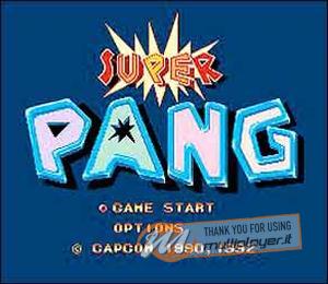 Super Pang