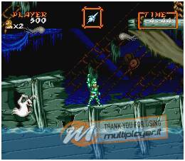 Super Ghouls 'n Ghosts