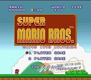 Super Mario All Stars