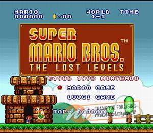 Super Mario All Stars