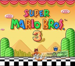 Super Mario All Stars