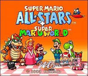Super Mario All Stars & World
