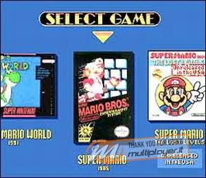 Super Mario All Stars & World
