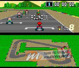 Super Mario Kart