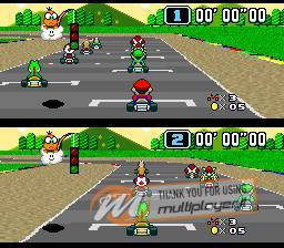 Super Mario Kart