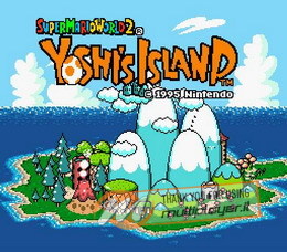 Super Mario World 2: Yoshi's Island