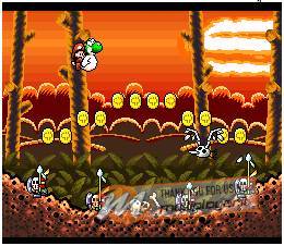 Super Mario World 2: Yoshi's Island