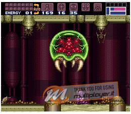 super metroid wii u