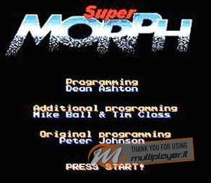 Super Morph