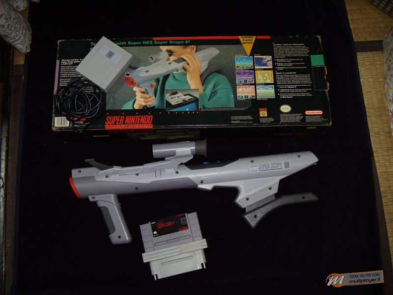 Super Scope 6