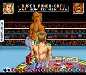 Super Punch-Out!!