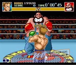 Super Punch-Out!!