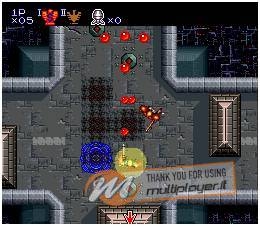 Super Probotector: Alien Rebels